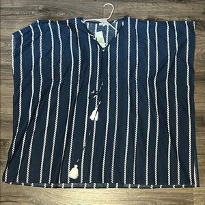 Debbie Katz Lani Kaftan New